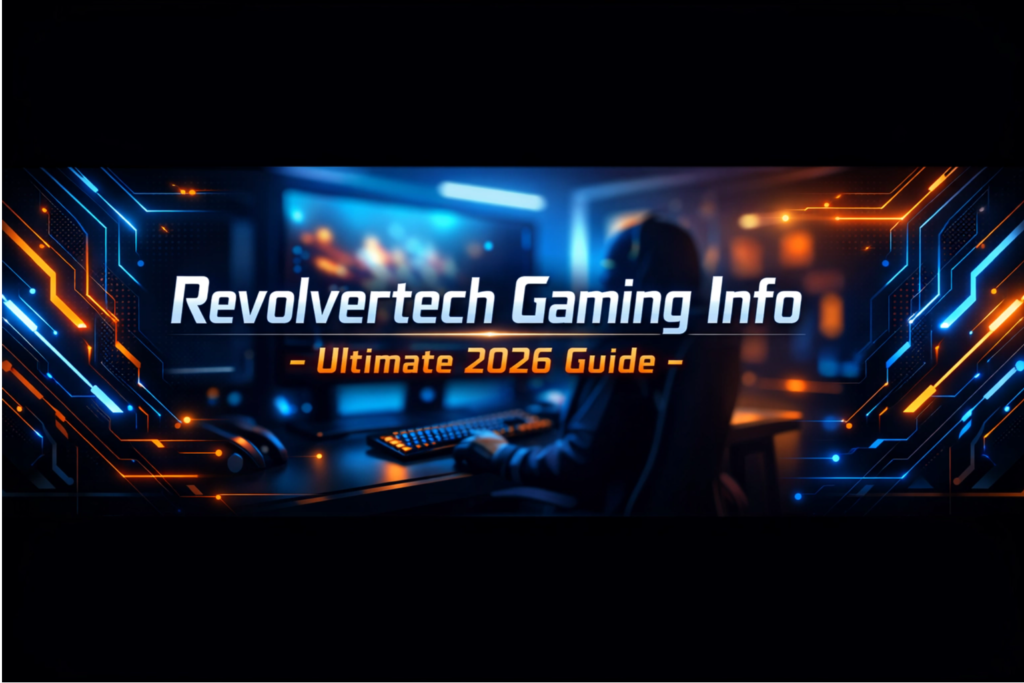 Revolvertech Gaming Info