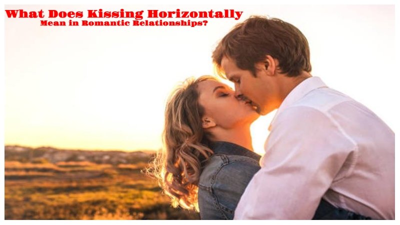 Kissing Horizontally