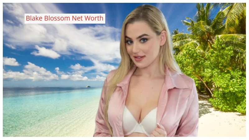 Blake Blossom Net Worth