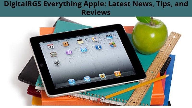 DigitalRGS Everything Apple