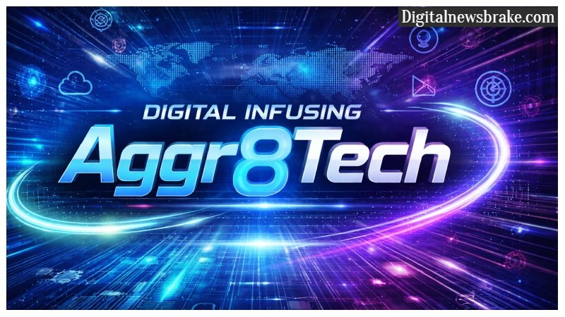 Digital Infusing Aggr8Tech