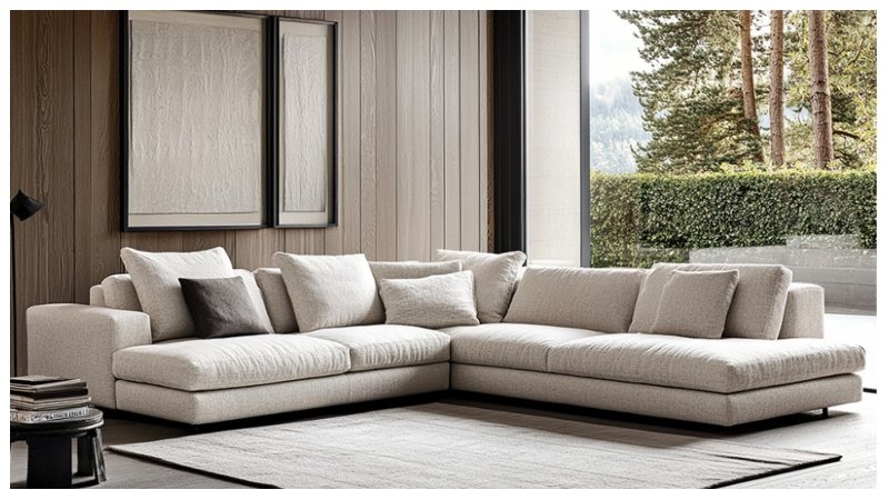 Cosy Living Room
