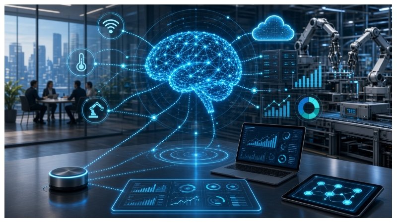 Digital Infusing Aggr8Tech: Moving Beyond Traditional Digital Transformation